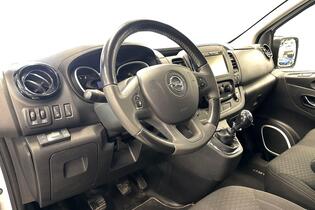 Opel Vivaro vaihtoauto