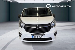 Opel Vivaro vaihtoauto
