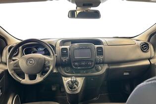 Opel Vivaro vaihtoauto