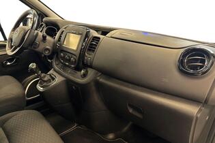 Opel Vivaro vaihtoauto