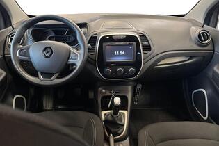 Renault Captur vaihtoauto