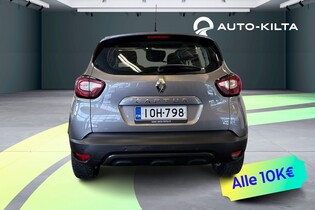 Renault Captur vaihtoauto