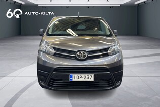 Toyota Proace vaihtoauto