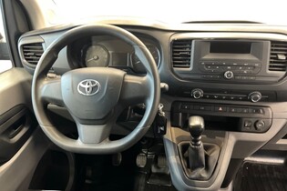 Toyota Proace vaihtoauto