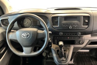 Toyota Proace vaihtoauto