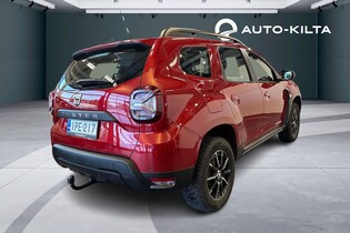 Dacia Duster vaihtoauto
