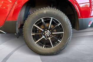 Dacia Duster vaihtoauto