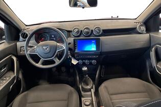 Dacia Duster vaihtoauto