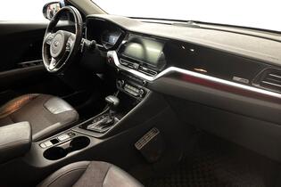 Kia Niro plug-in vaihtoauto