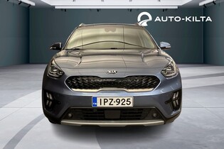 Kia Niro plug-in vaihtoauto