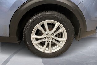 Kia Niro plug-in vaihtoauto