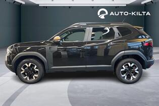 Dacia Duster vaihtoauto