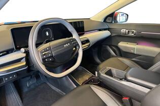 Kia EV4 vaihtoauto