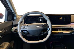 Kia EV4 vaihtoauto