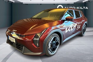 Kia EV4 vaihtoauto