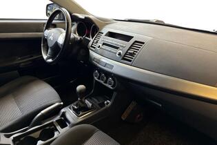 Mitsubishi Lancer vaihtoauto