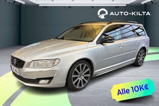 Volvo V70 vaihtoauto