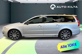 Volvo V70 vaihtoauto