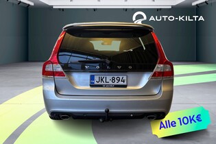 Volvo V70 vaihtoauto