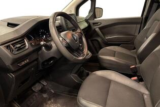 Renault Kangoo vaihtoauto