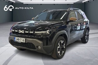 Dacia Duster vaihtoauto