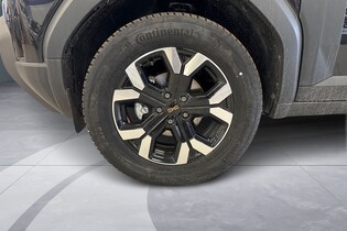 Dacia Duster vaihtoauto
