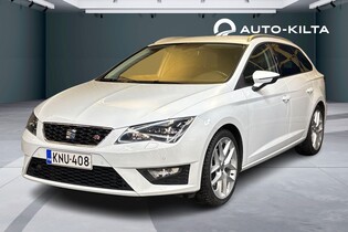 SEAT Leon ST vaihtoauto