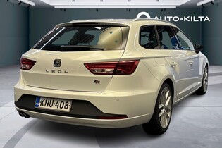 SEAT Leon ST vaihtoauto