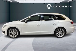 SEAT Leon ST vaihtoauto