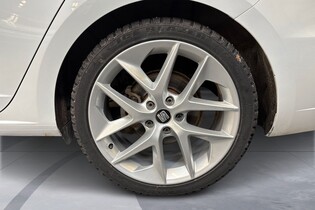 SEAT Leon ST vaihtoauto