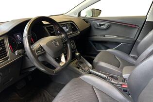 SEAT Leon ST vaihtoauto