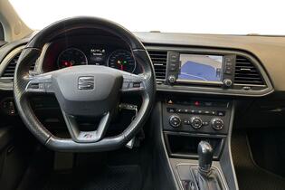 SEAT Leon ST vaihtoauto