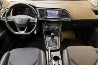 SEAT Leon ST vaihtoauto