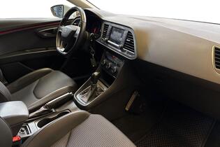 SEAT Leon ST vaihtoauto