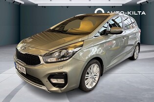 Kia Carens vaihtoauto