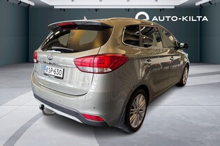 Kia Carens vaihtoauto