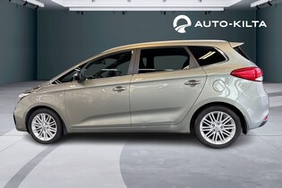 Kia Carens vaihtoauto
