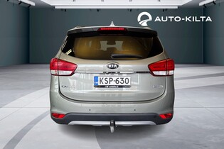 Kia Carens vaihtoauto