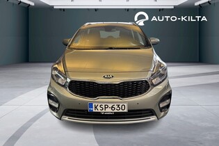 Kia Carens vaihtoauto