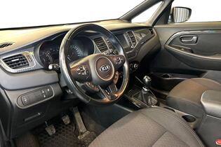 Kia Carens vaihtoauto
