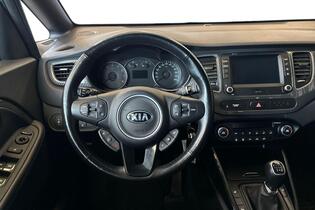 Kia Carens vaihtoauto