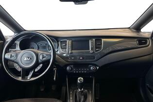 Kia Carens vaihtoauto