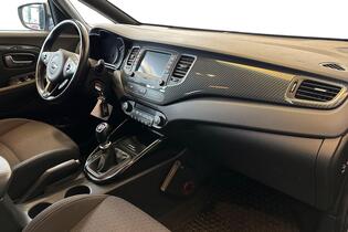 Kia Carens vaihtoauto