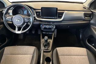 Kia Stonic vaihtoauto