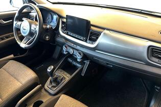 Kia Stonic vaihtoauto