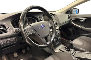 Volvo V40 vaihtoauto