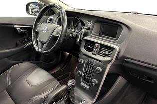 Volvo V40 vaihtoauto