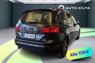 Volkswagen Golf Sportsvan vaihtoauto