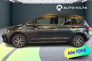 Volkswagen Golf Sportsvan vaihtoauto