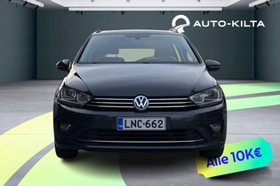 Volkswagen Golf Sportsvan vaihtoauto